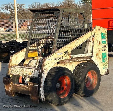 bobcat skid steer 642 creeper blocks|bobcat skid steer parts.